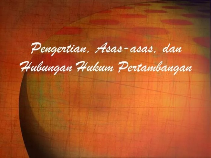 pengertian asas administrasi pokok hukum muslimin amrah