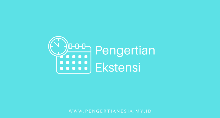 Apa definisi dari ekstensi pada server voip