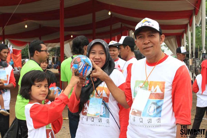 family gathering artinya apa terbaru