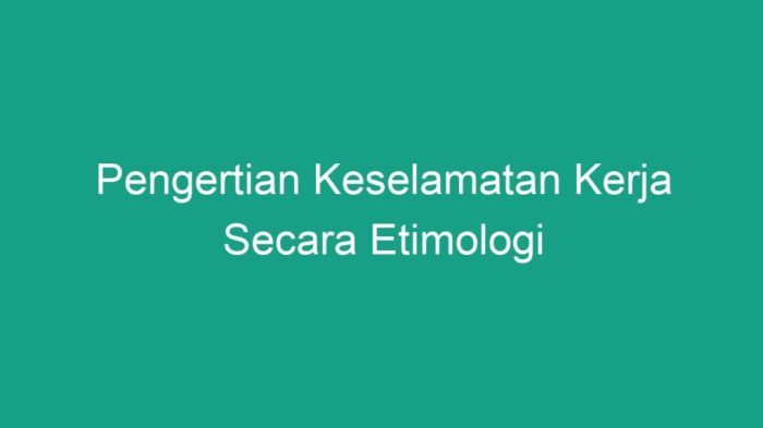 keselamatan ruang peraturan