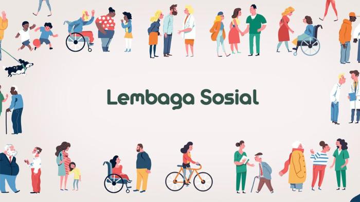 lembaga sosial keluarga fungsi