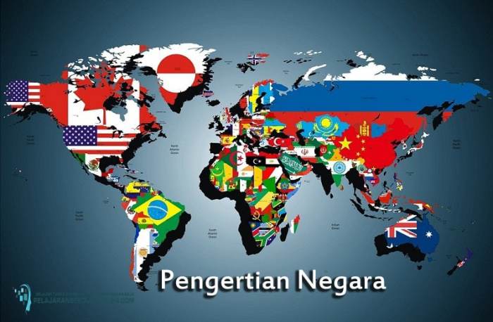 perhatikan negara negara berikut terbaru