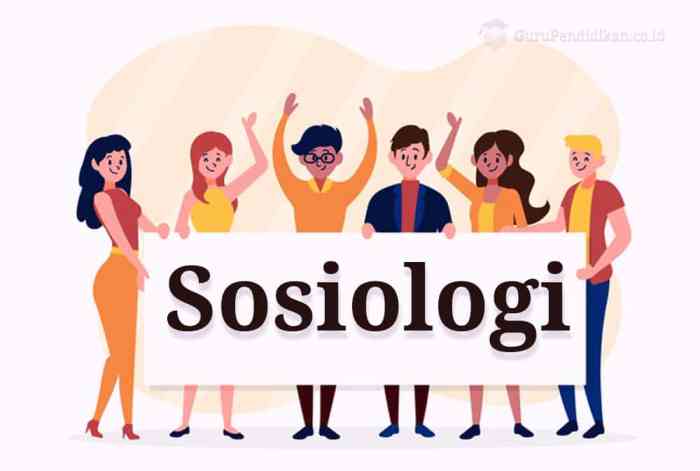 hubungan sosiologi dan antropologi