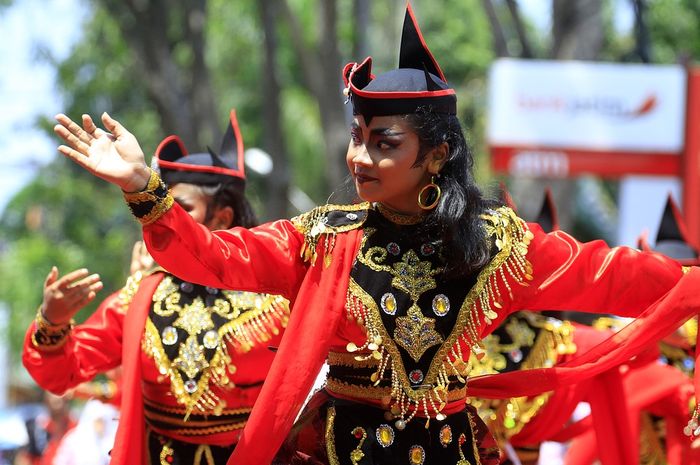 gerak tari dalam randai disebut terbaru