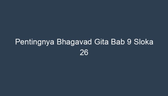 gita bhagavad sloka