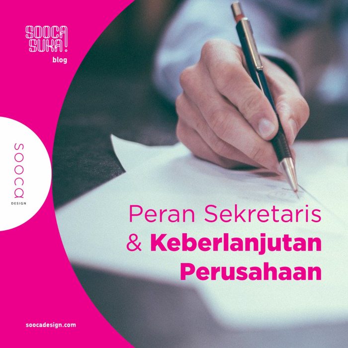 perbedaan sekjen dan sekretaris