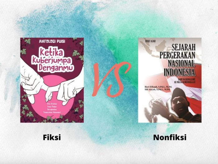 contoh kutipan buku fiksi terbaru