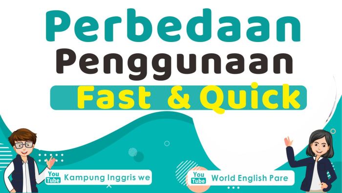 perbedaan quick dan fast terbaru