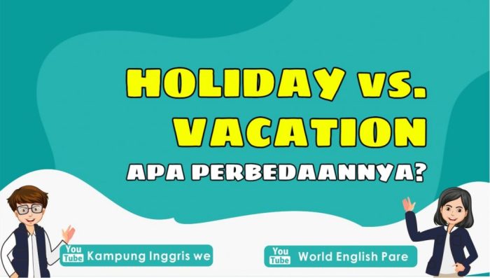 staycation gagal biar nggak perbedaan paham tempat berlibur sederhananya bahkan