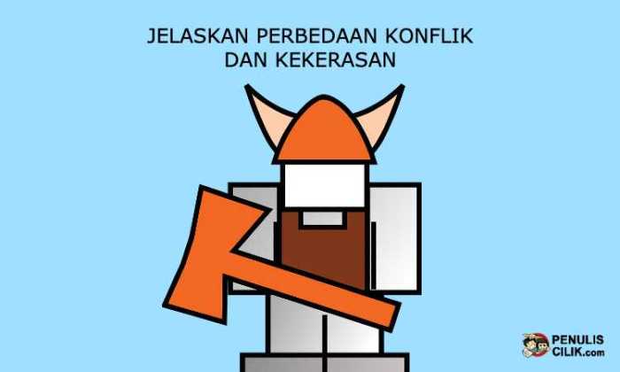 keterkaitan antara konflik dan kekerasan terbaru