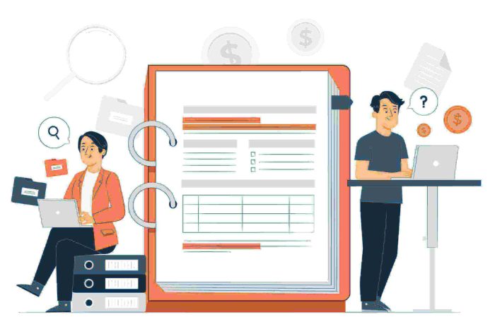 perbedaan spreadsheet dan excel