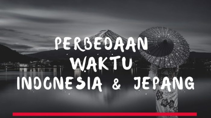 selisih waktu indonesia malaysia