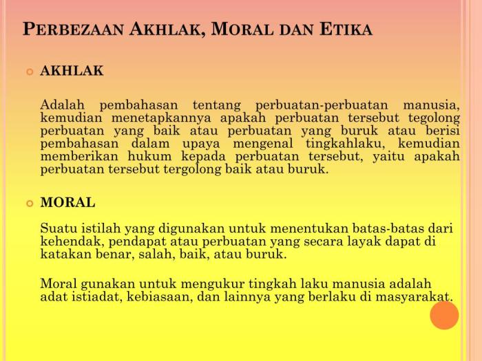 etika moral pengertian perbedaan persamaan setiawan diposting pada