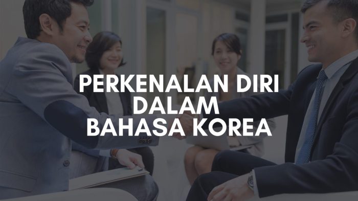 perkenalkan diri dalam bahasa korea terbaru