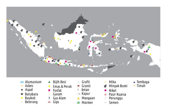 kalimantan daya timur provinsi kaya pulau komoditas