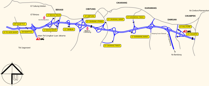 jalan rute jalur karawang jogja brebes