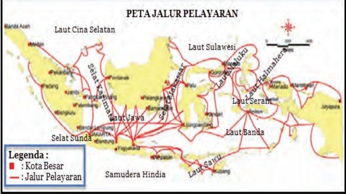 nama pelabuhan di kalimantan selatan