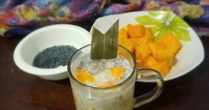 resep minuman bahasa inggris