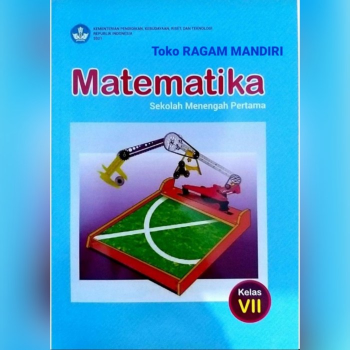 buku matematika kelas 8 erlangga pdf terbaru