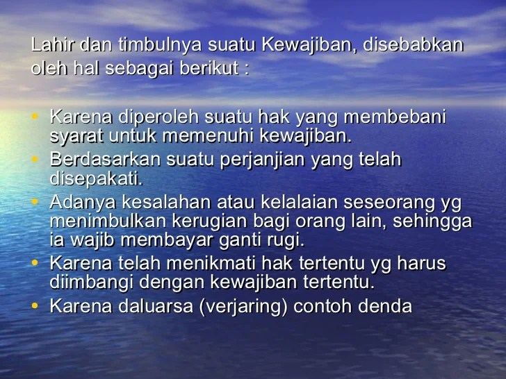 Surat kuasa kebun pihak pertama pemberi