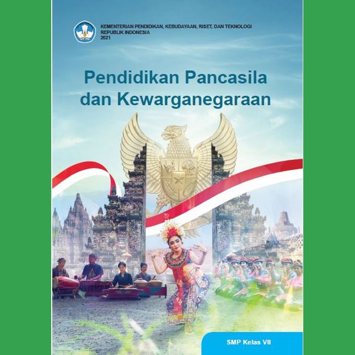 download buku ppkn kelas 7 terbaru