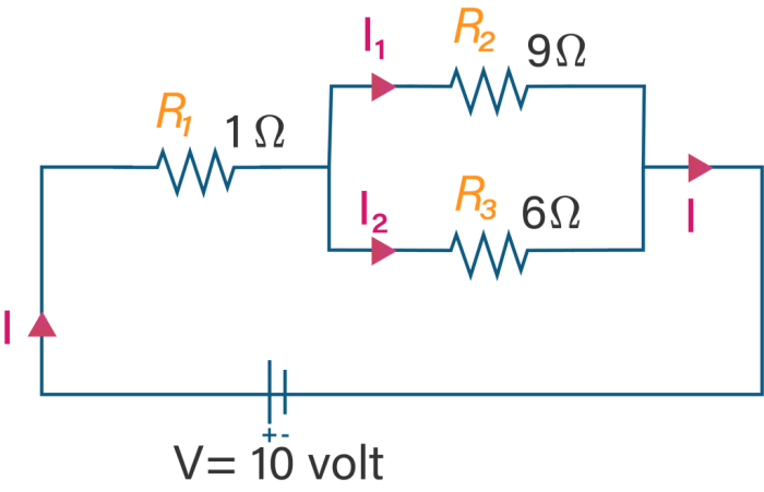 soal resistor seri dan paralel terbaru