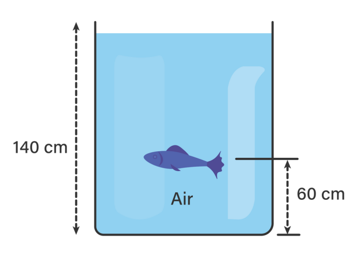 tekanan hidrostatis yang dialami ikan terbaru