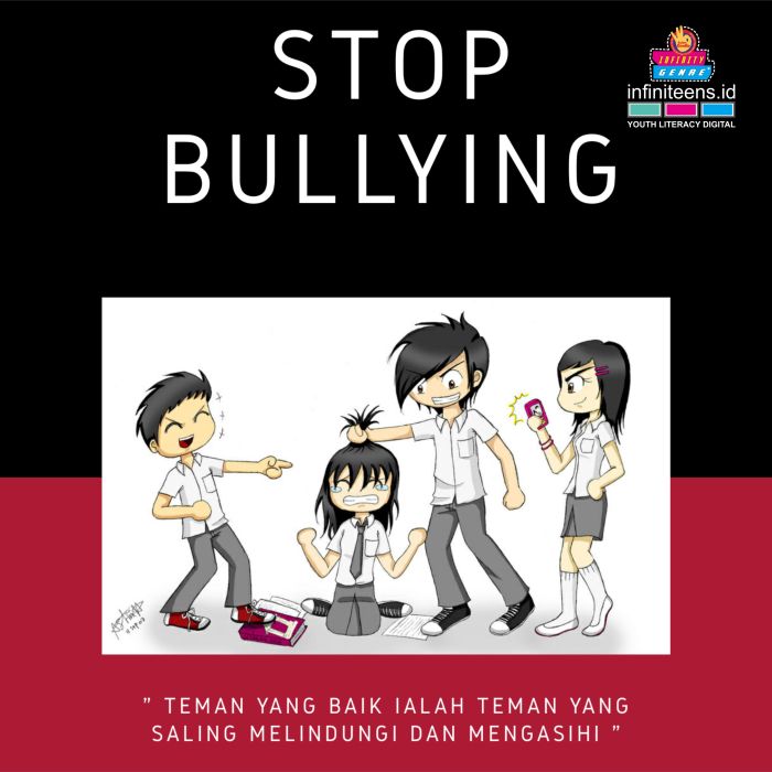 contoh pidato tentang bullying terbaru