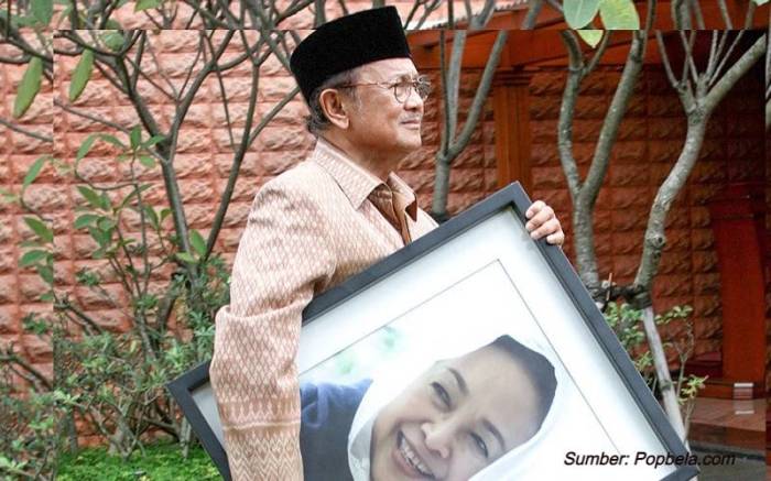 habibie reformasi pemerintahan ekonomi bidang berduka jalan kehilangan motivator eyang kehidupan sang presiden 1998 kaskus