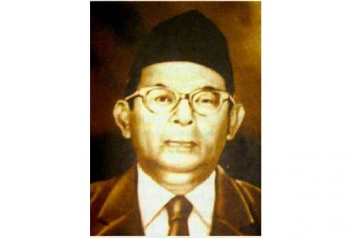 foto abdul kahar muzakir