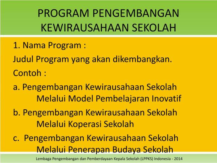 pertanyaan tentang pengembangan usaha terbaru