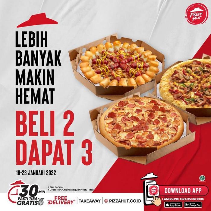 iklan pizza bahasa inggris terbaru