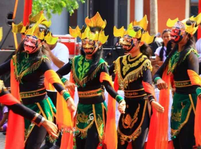 tari topeng kuncaran berasal dari terbaru