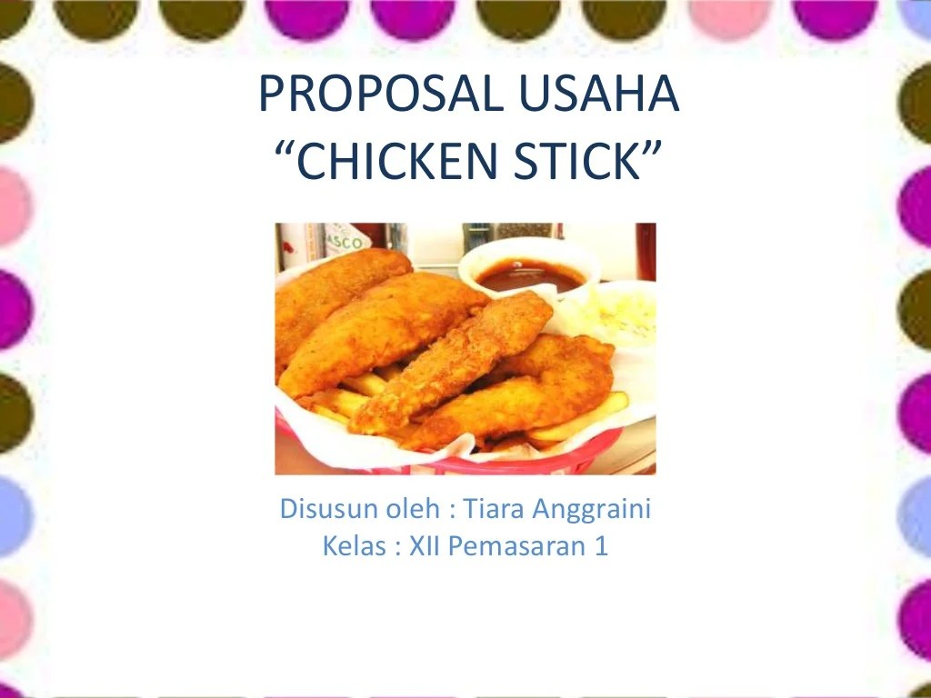 pertanyaan tentang usaha makanan