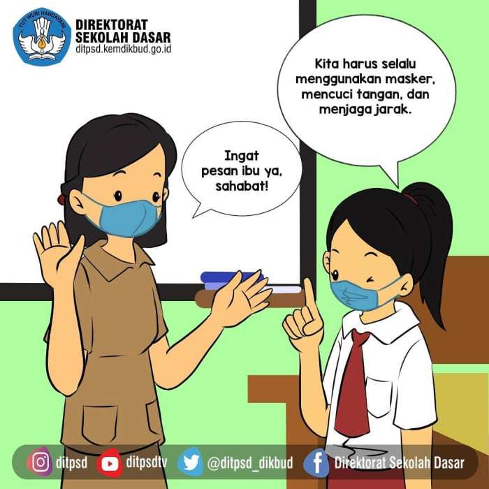 contoh pembelajaran di luar kelas terbaru