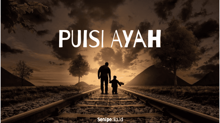 deskripsi tentang ayah pahlawanku