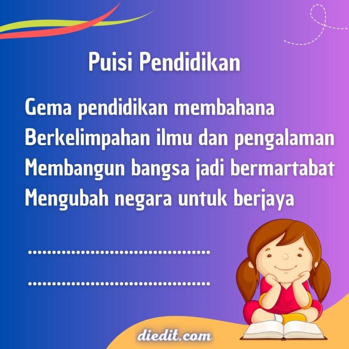 artikulasi dalam puisi adalah