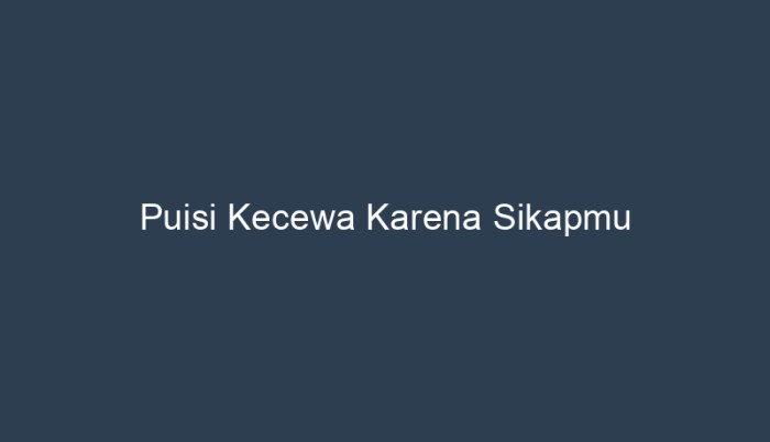 pasangan kecewa dianggap gak sikapmu gomes pexels