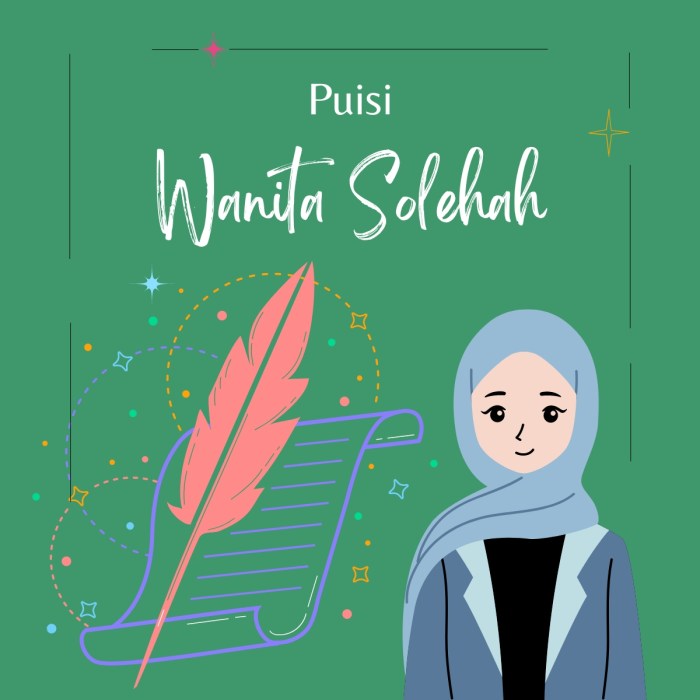 puisi tentang wanita cantik