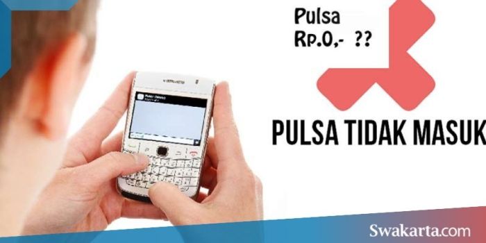 telkomsel pulsa cek mengatasi nomor panggilan padahal