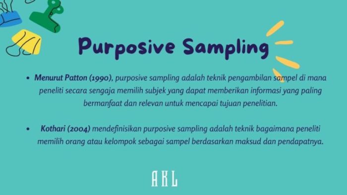 sampel probabilitas pemilihan metode sampling teknik probability