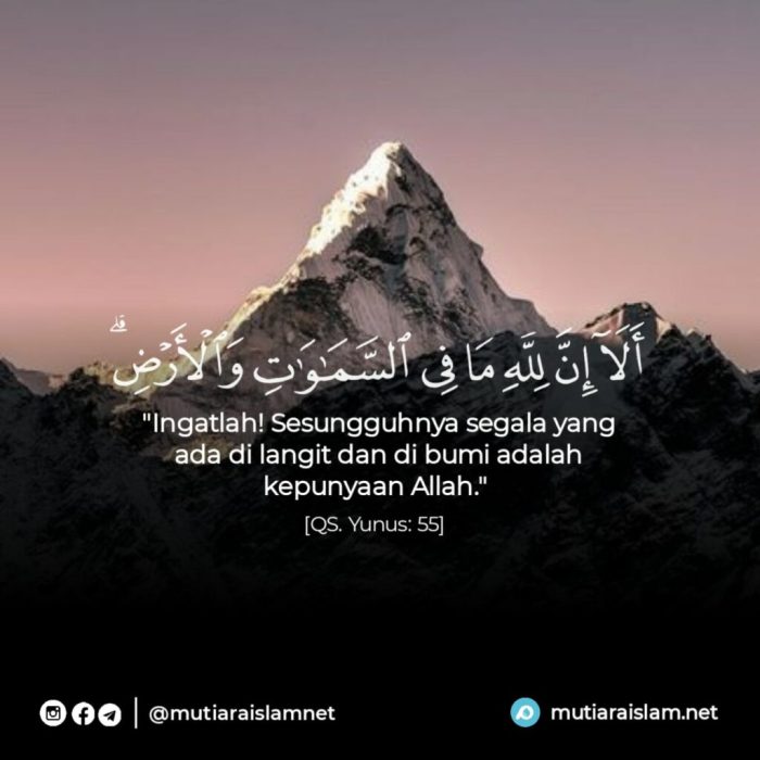 ayat al quran tentang produksi