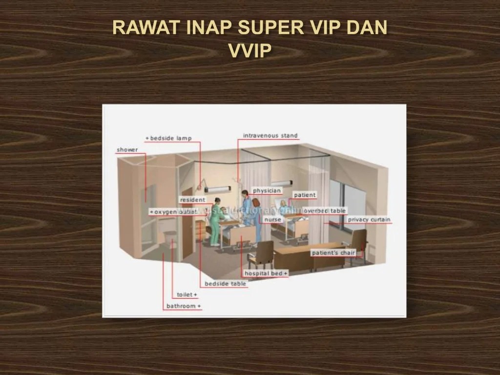 kepanjangan vip dan vvip terbaru