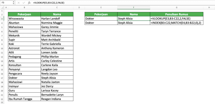 cara mencari bonus di excel terbaru