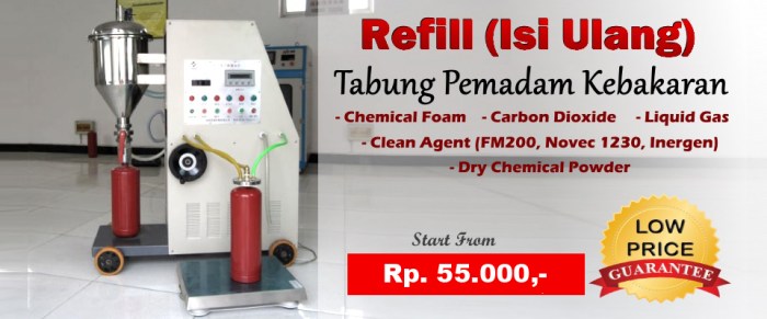 refill adalah dan contohnya