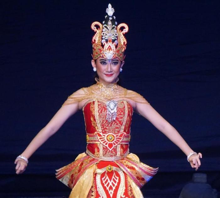 prambanan roro jonggrang candi dailysia