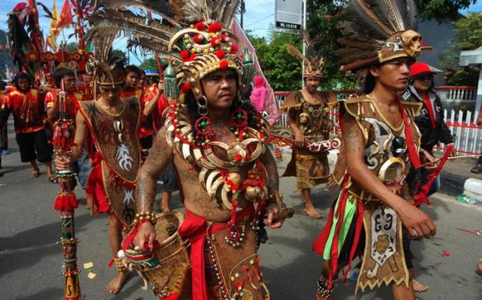 percakapan bahasa dayak bakumpai terbaru