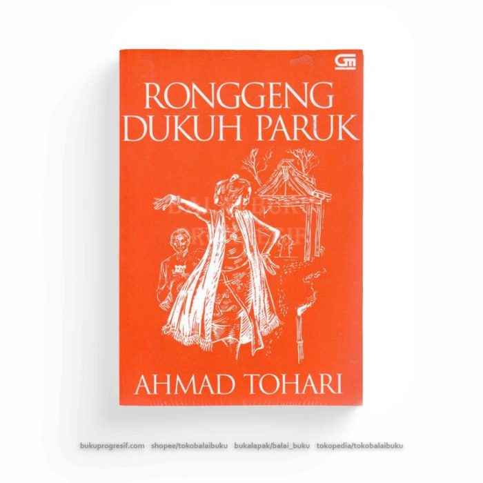 ronggeng paruk dukuh bukuprogresif