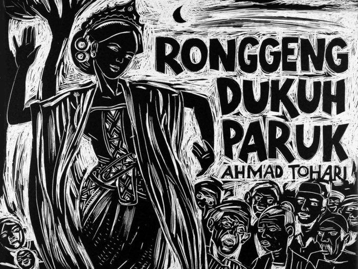 resensi ronggeng dukuh paruk