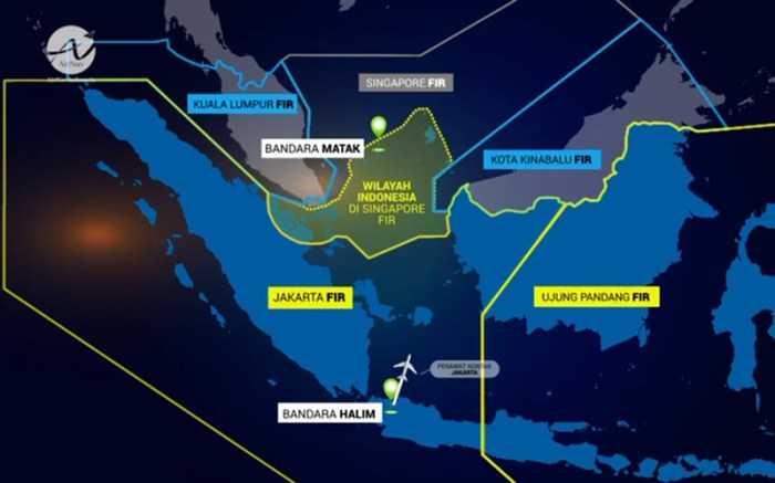 perbatasan indonesia dengan singapura terbaru